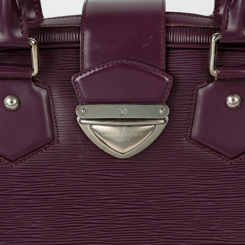 LOUIS VUITTON 蒙田保齡球 GM 尺寸手提包-1