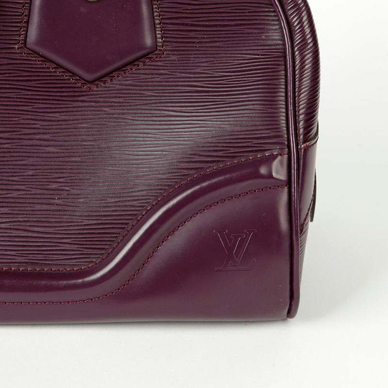 LOUIS VUITTON 蒙田保齡球 GM 尺寸手提包-2