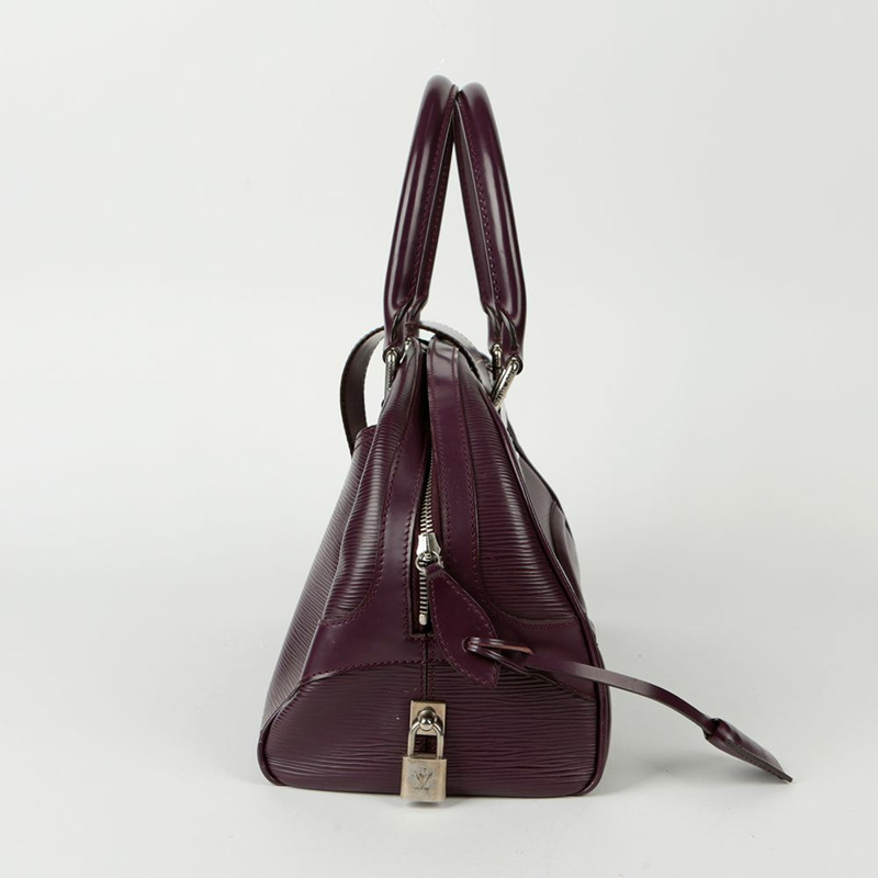 LOUIS VUITTON 蒙田保齡球 GM 尺寸手提包-5
