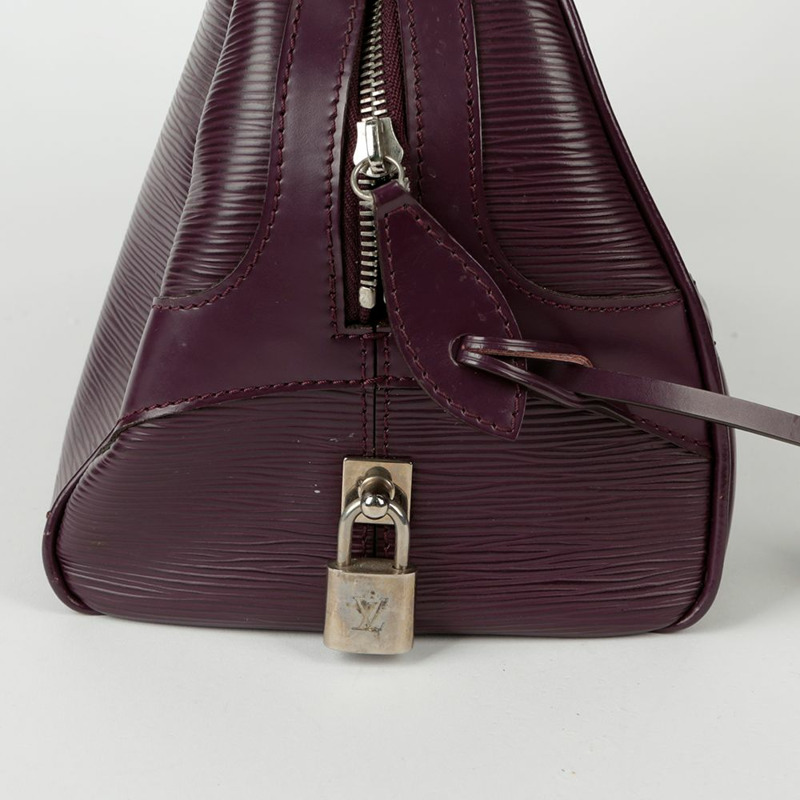 LOUIS VUITTON 蒙田保齡球 GM 尺寸手提包-6
