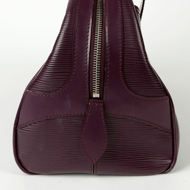 LOUIS VUITTON 蒙田保齡球 GM 尺寸手提包-7