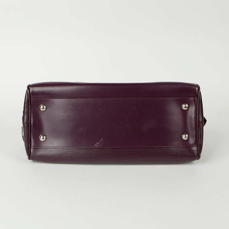LOUIS VUITTON 蒙田保齡球 GM 尺寸手提包-8