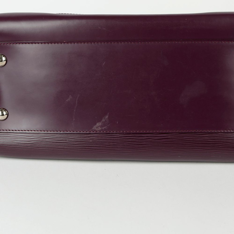 LOUIS VUITTON 蒙田保齡球 GM 尺寸手提包-9