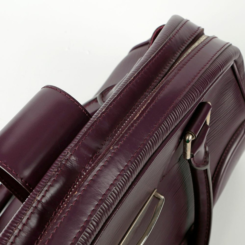 LOUIS VUITTON 蒙田保齡球 GM 尺寸手提包-11