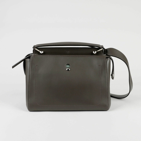 FENDI Dotcom 中型單肩托特包