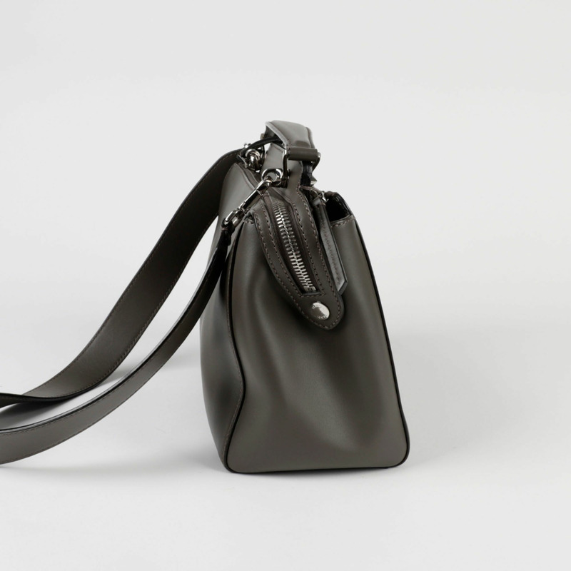 FENDI Dotcom 中型單肩托特包-7