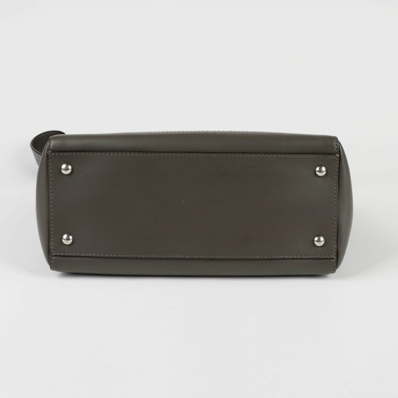 FENDI Dotcom 中型單肩托特包-8