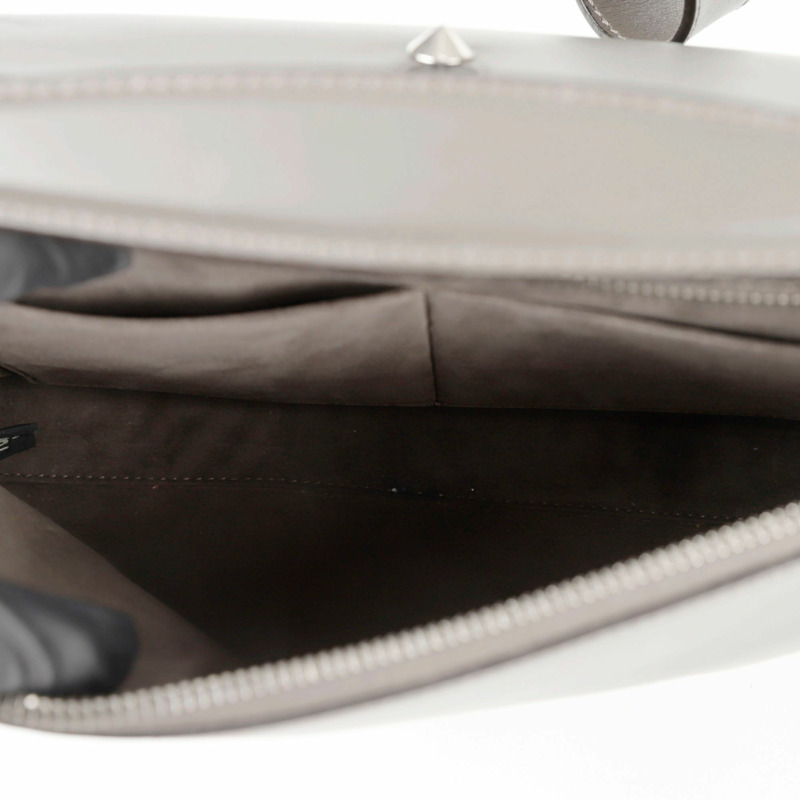 FENDI Dotcom 中型單肩托特包-10