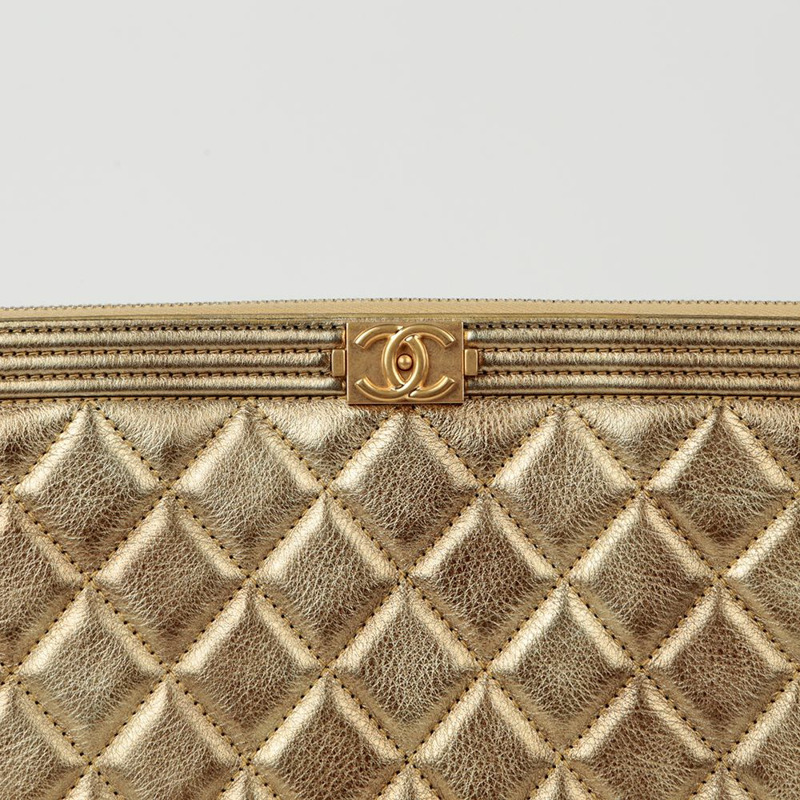 【包稅】CHANEL 男童大號手拿包-2