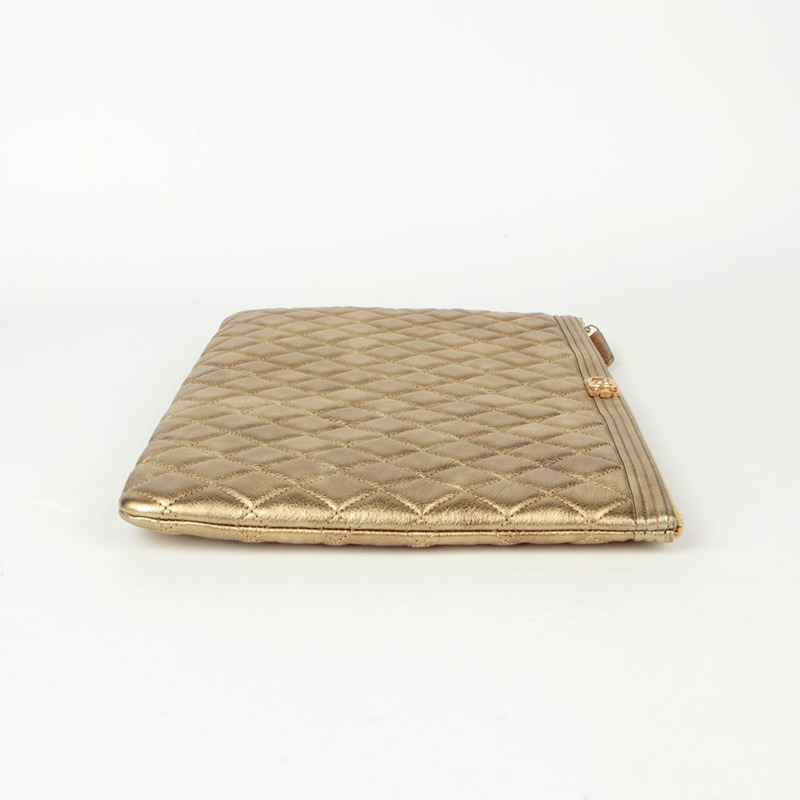 【包稅】CHANEL 男童大號手拿包-4