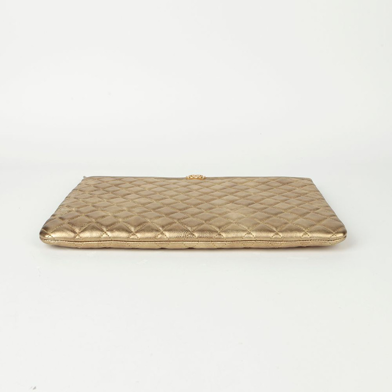 【包稅】CHANEL 男童大號手拿包-5