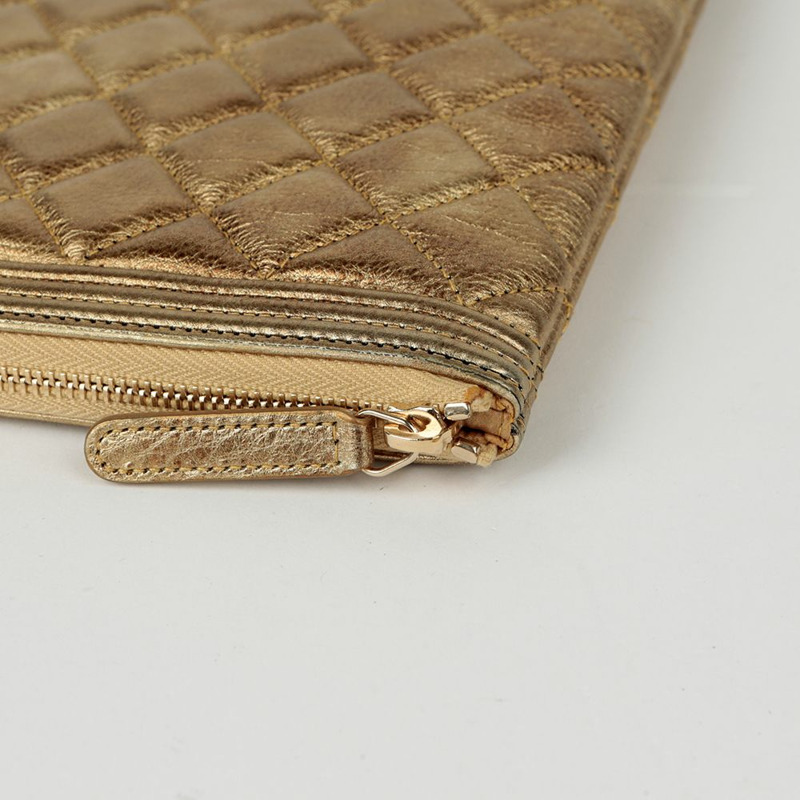 【包稅】CHANEL 男童大號手拿包-8