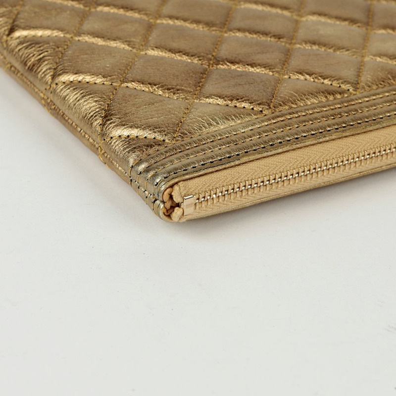 【包稅】CHANEL 男童大號手拿包-9