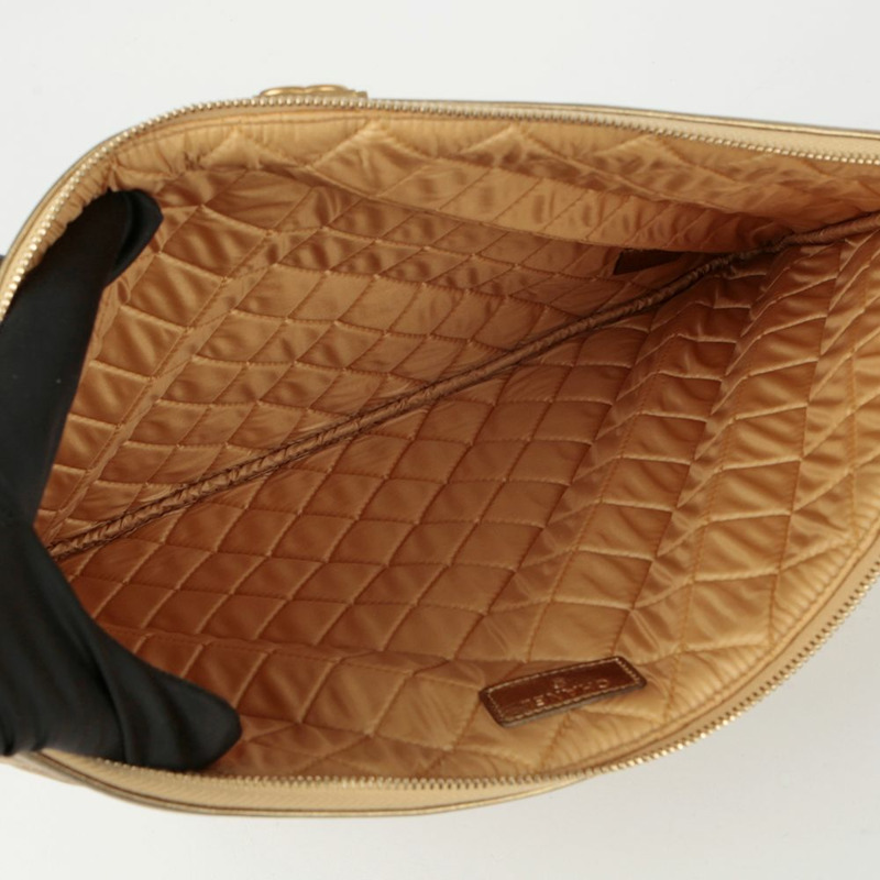 【包稅】CHANEL 男童大號手拿包-11