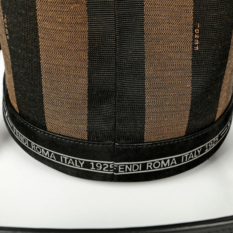 FENDI Montrezor 水桶斜背包-5