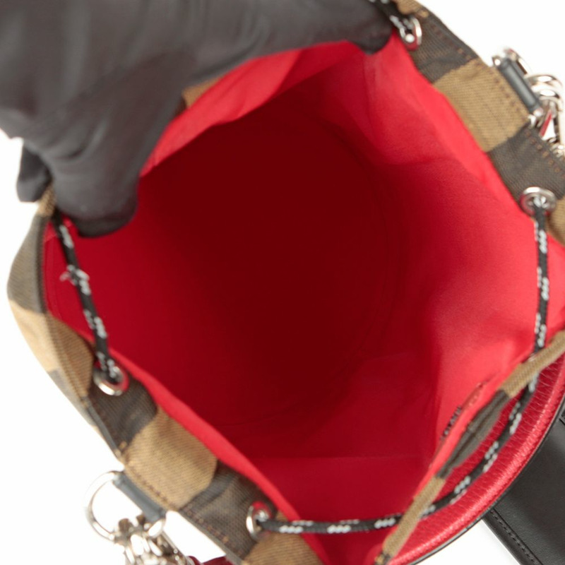 【包稅】FENDI 蒙特雷霍水桶肩斜背包-10