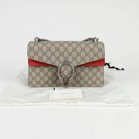 GUCCI Dionysus 小號鏈條單肩包 400249