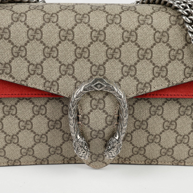 GUCCI Dionysus 小號鏈條單肩包 400249-1