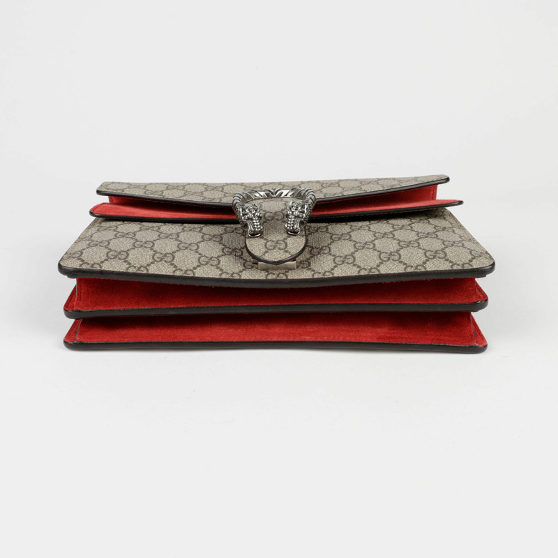 GUCCI Dionysus 小號鏈條單肩包 400249-5
