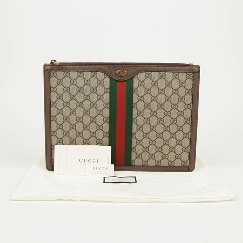 GUCCI Ophidia 公事包手拿包 523359