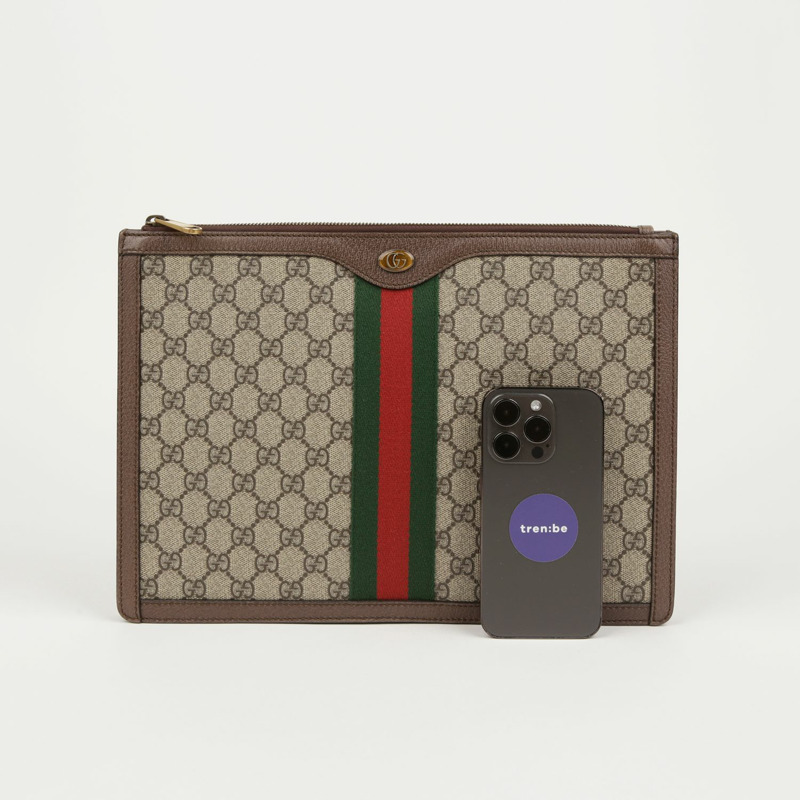 GUCCI Ophidia 公事包手拿包 523359-6