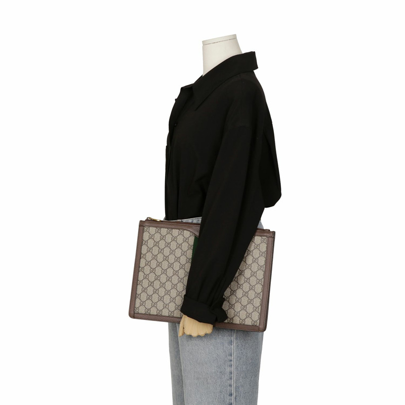 GUCCI Ophidia 公事包手拿包 523359-7