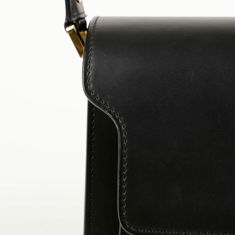 MARNI SBMPN09NO1 中型 Trunk 單肩斜背包-3