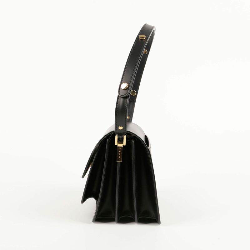 MARNI SBMPN09NO1 中型 Trunk 單肩斜背包-4