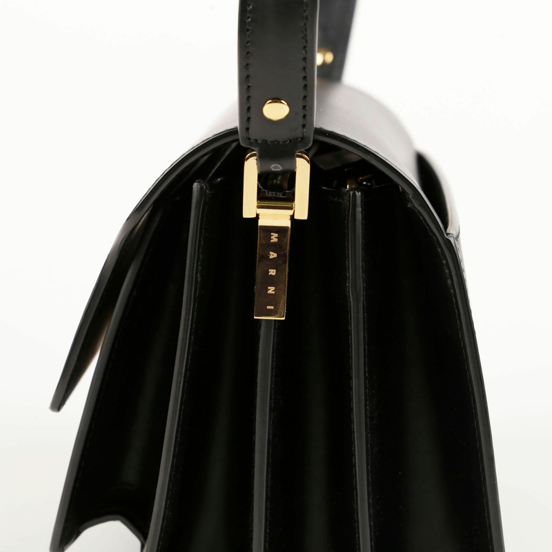 MARNI SBMPN09NO1 中型 Trunk 單肩斜背包-5