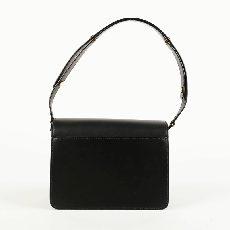 MARNI SBMPN09NO1 中型 Trunk 單肩斜背包-6