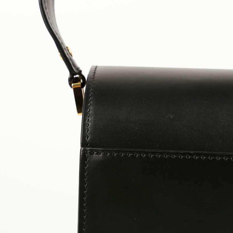 MARNI SBMPN09NO1 中型 Trunk 單肩斜背包-7