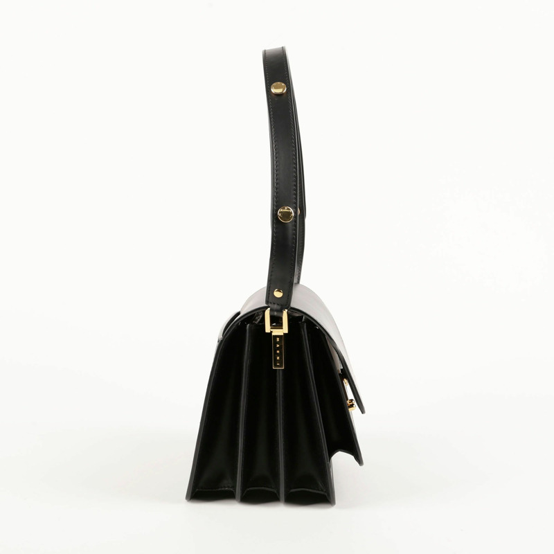 MARNI SBMPN09NO1 中型 Trunk 單肩斜背包-9