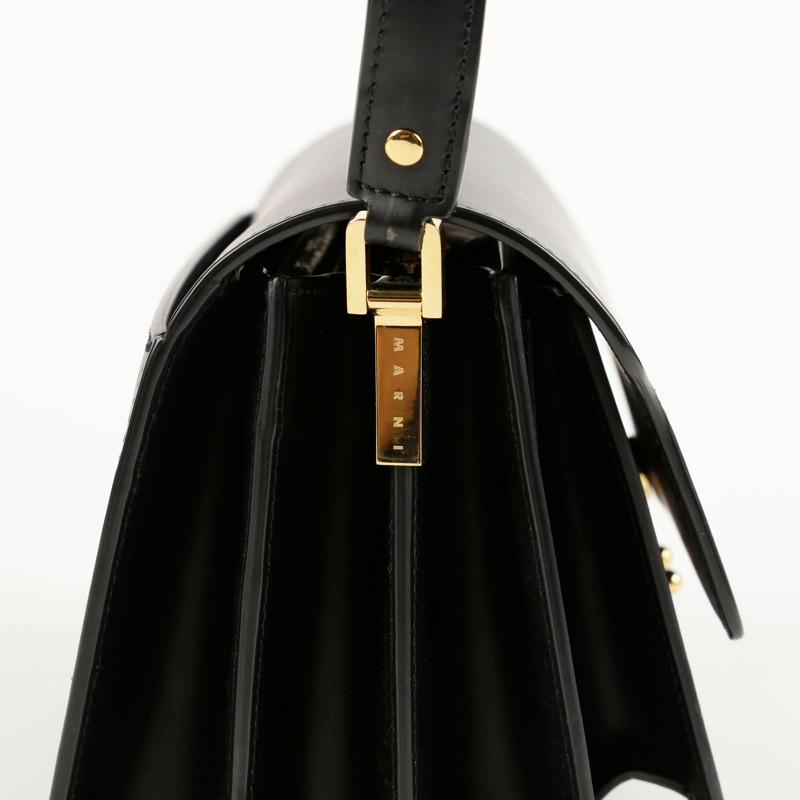 MARNI SBMPN09NO1 中型 Trunk 單肩斜背包-10