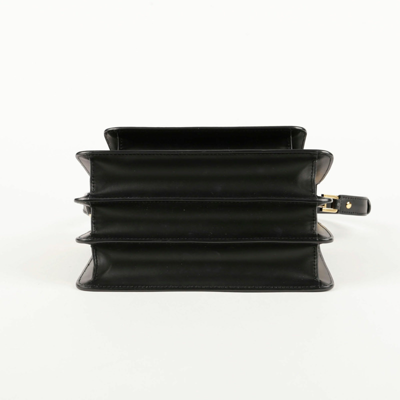 MARNI SBMPN09NO1 中型 Trunk 單肩斜背包-11