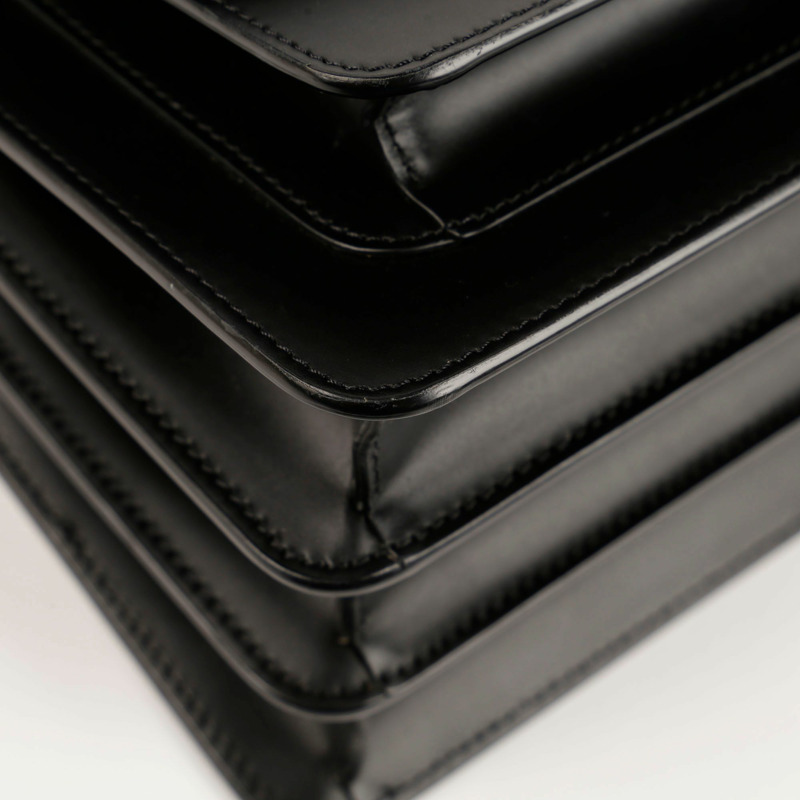 MARNI SBMPN09NO1 中型 Trunk 單肩斜背包-14