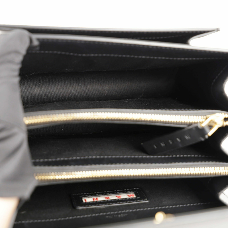 MARNI SBMPN09NO1 中型 Trunk 單肩斜背包-19