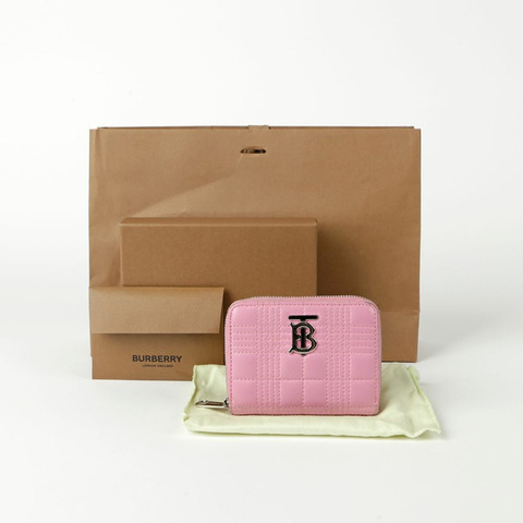 BURBERRY Rolla 拉鍊零錢包
