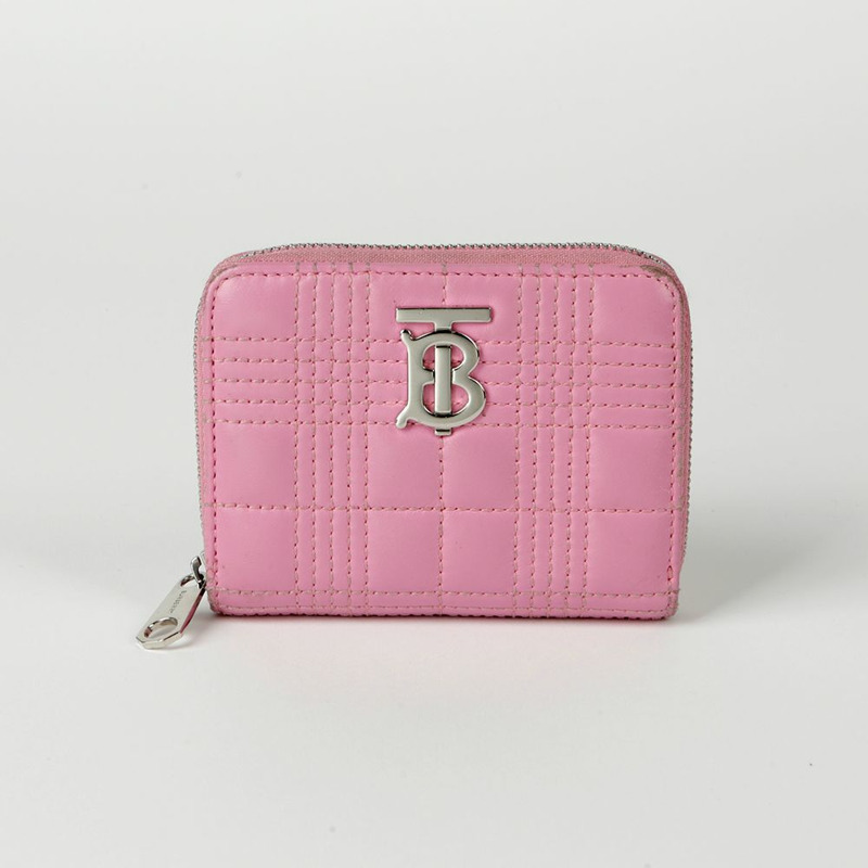 BURBERRY Rolla 拉鍊零錢包-1