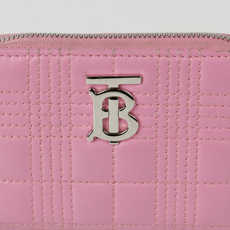 BURBERRY Rolla 拉鍊零錢包-2