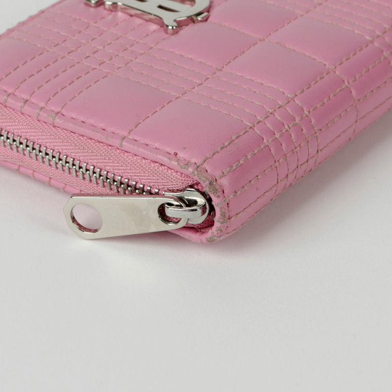 BURBERRY Rolla 拉鍊零錢包-6