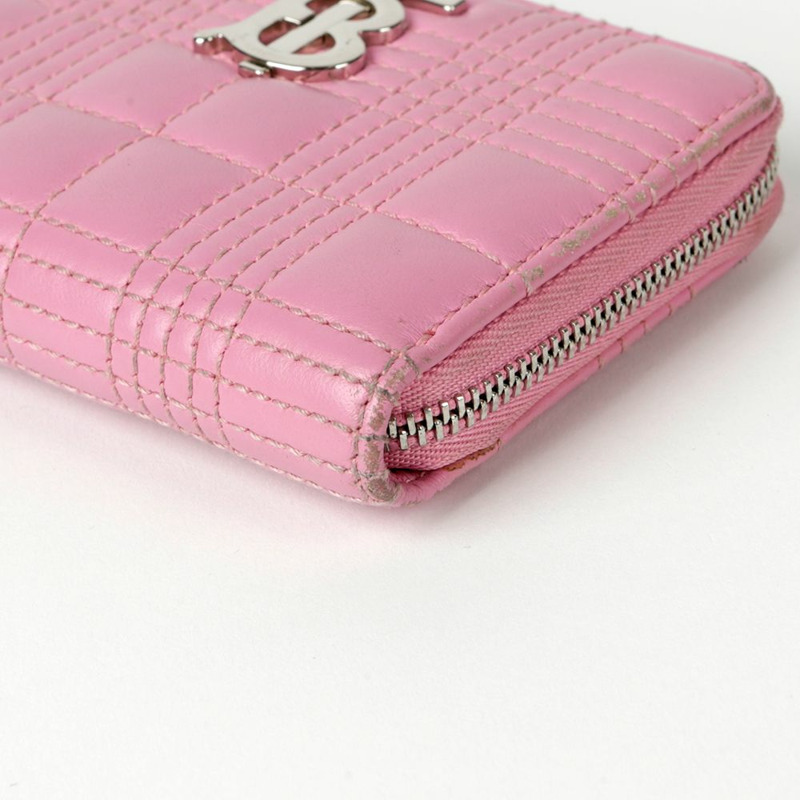 BURBERRY Rolla 拉鍊零錢包-7
