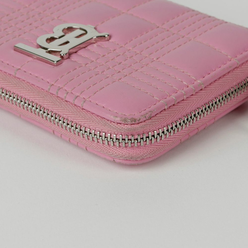 BURBERRY Rolla 拉鍊零錢包-9