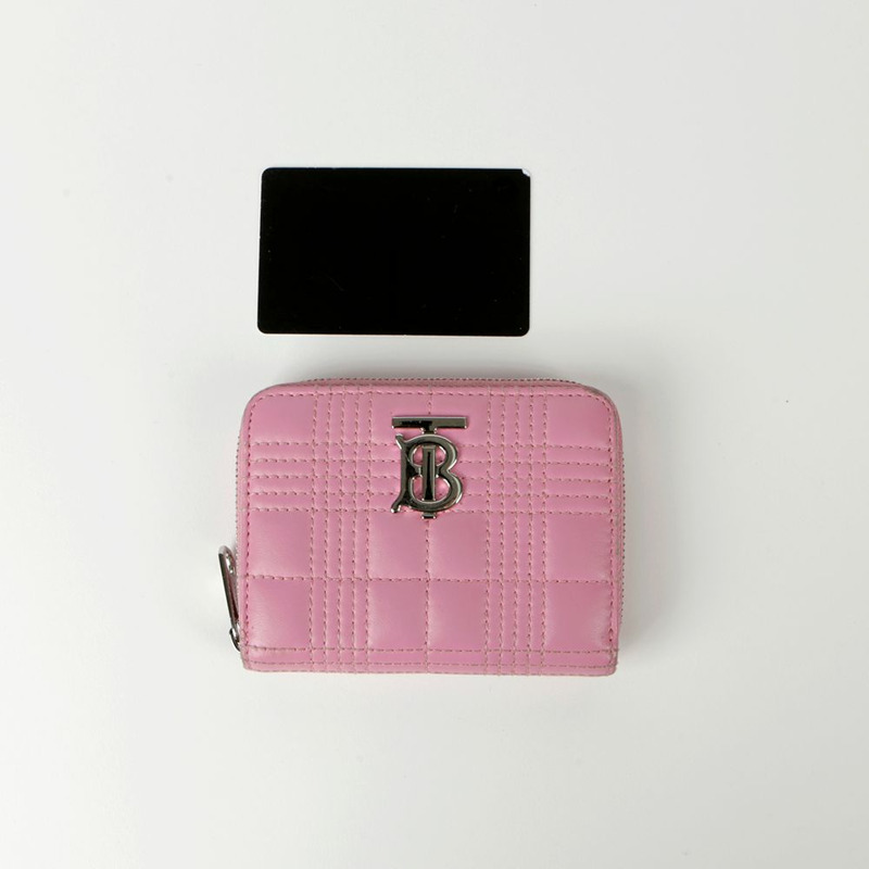 BURBERRY Rolla 拉鍊零錢包-11