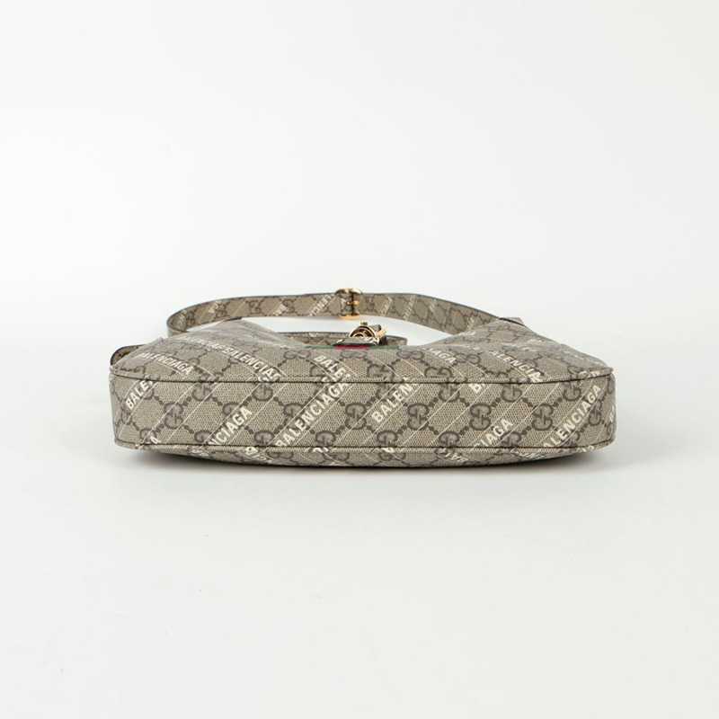 GUCCI Hacker Project Jackie 1961 小號 Hobo 肩包 636706-5