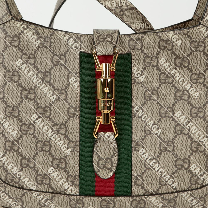 【包稅】GUCCI Hacker Project Jackie 1961 小號肩背包 636706-2