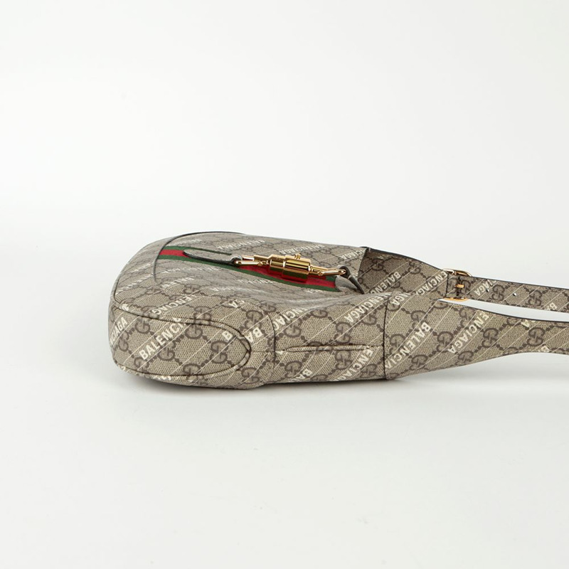 【包稅】GUCCI Hacker Project Jackie 1961 小號肩背包 636706-4