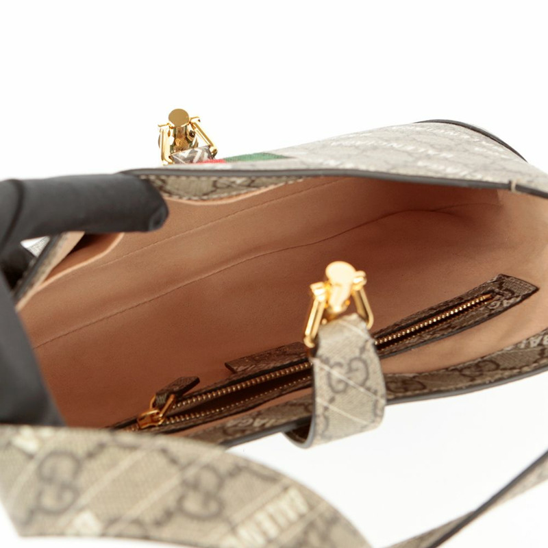 【包稅】GUCCI Hacker Project Jackie 1961 小號肩背包 636706-7