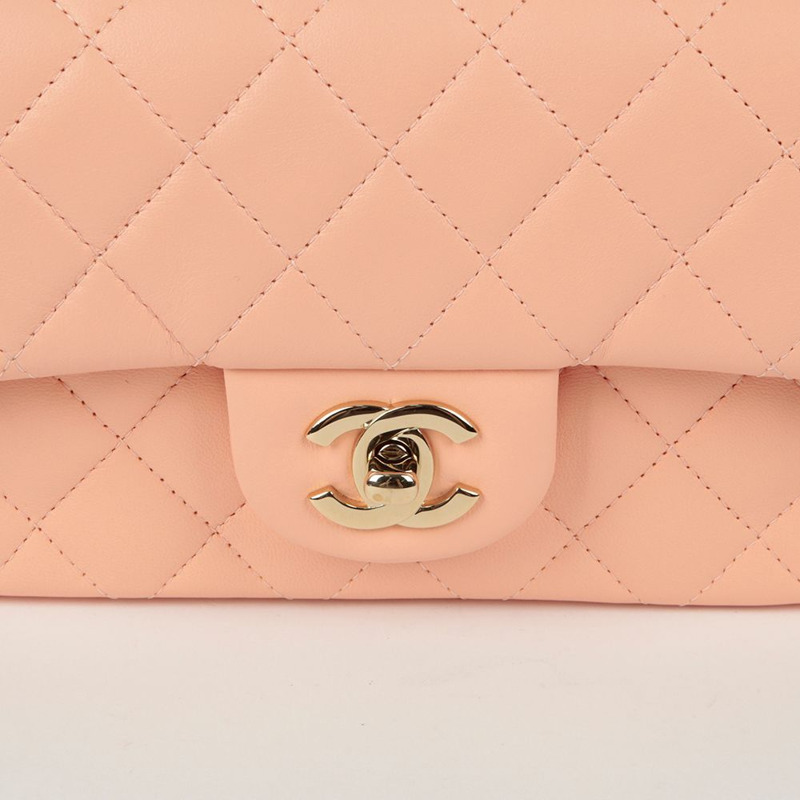 【包稅】CHANEL 經典新款迷你翻蓋肩斜背包-2