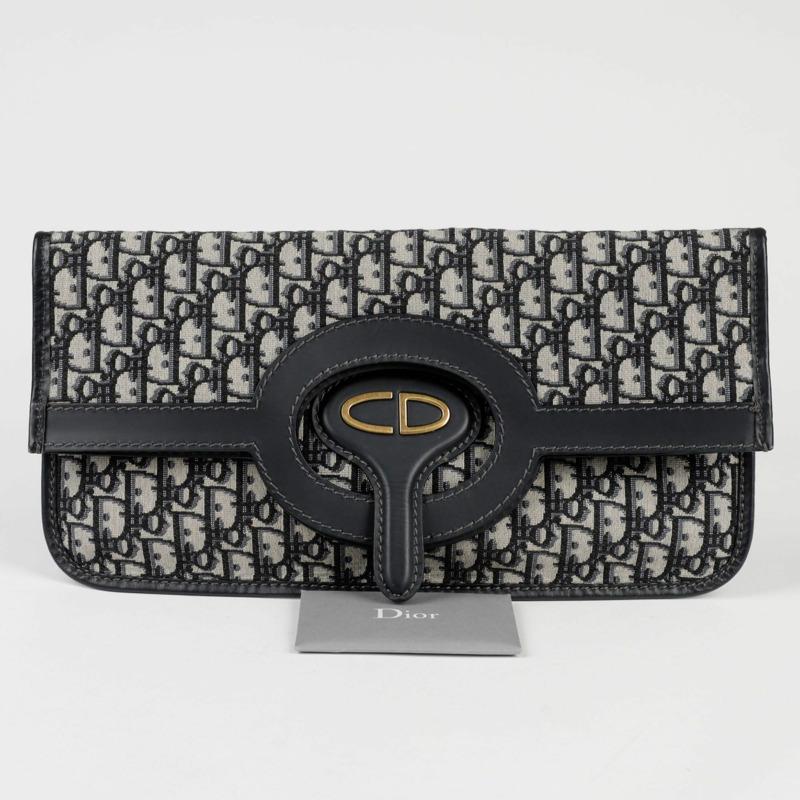 DIOR 折疊式離合器-0