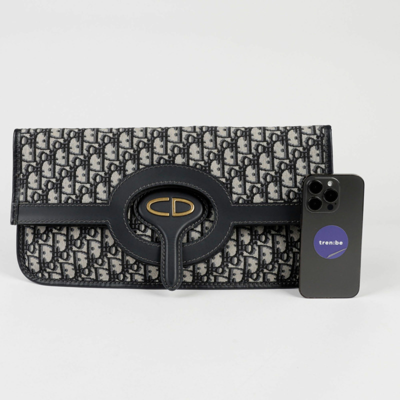 DIOR 折疊式離合器-9
